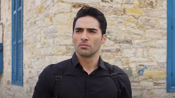 Η Γη της Ελιάς: Ο Κουράκος τρώει σφαίρα στο στήθος – Καταρρέει η Ιουλία