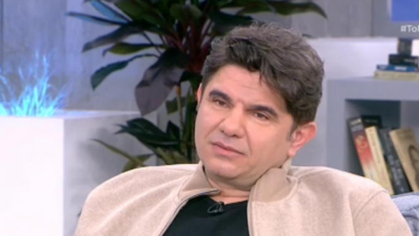 Ο Νίκος Κουρκούλης απαντά στις φήμες χωρισμού από την Κέλλυ Κελεκίδου