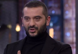 Αποχώρησε ο Λεωνίδας Κουτσόπουλος από το MasterChef – Τι έχει συμβεί