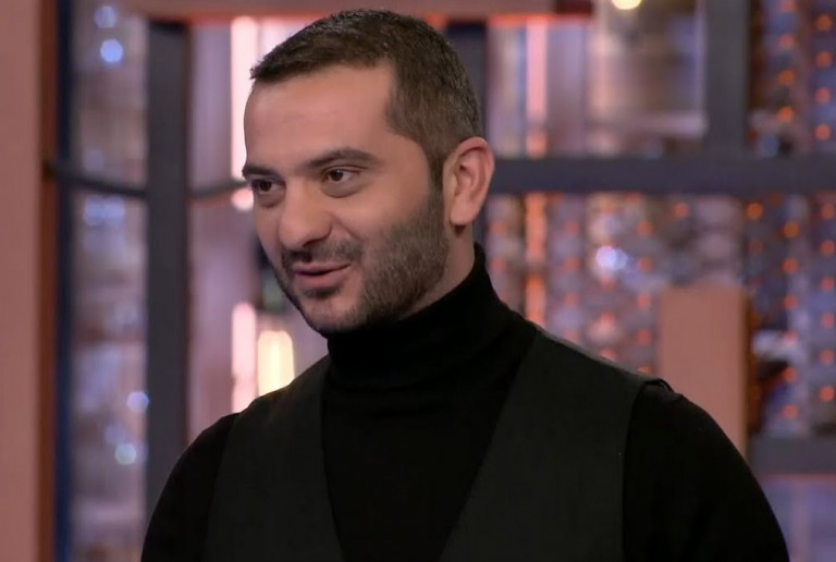 Εκτός MasterChef ο Λεωνίδας Κουτσόπουλος για δεύτερη μέρα – Τι είπαν οι κριτές