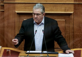 Κουτσούμπας: Ο ελληνικός λαός να συγκρουστεί με όσους τον οδηγούν στο πολεμικό σφαγείο