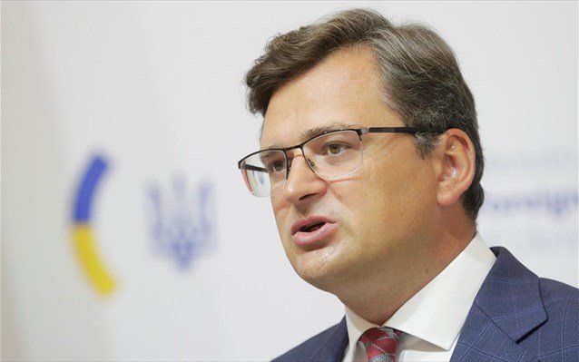 Ουκρανία: «Θα αμυνθούμε και θα νικήσουμε» λέει ο ουκρανός ΥΠΕΞ