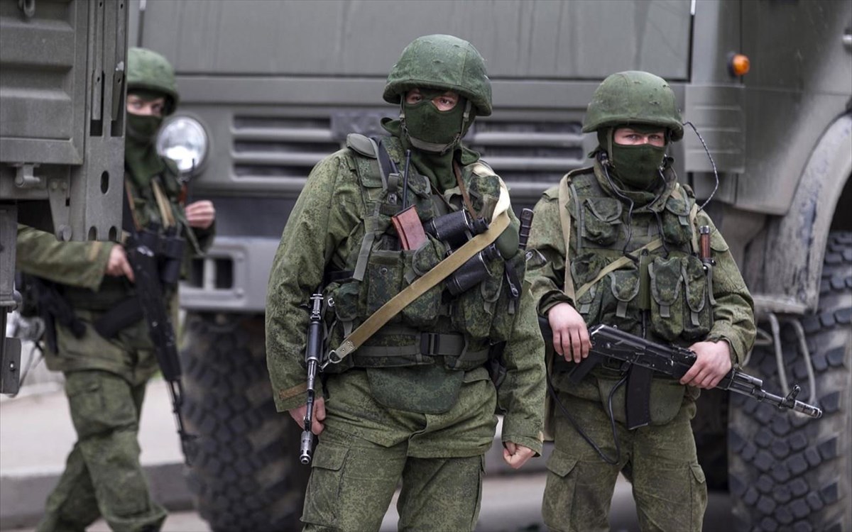 Πόλεμος στην Ουκρανία: Οι Ρώσοι αποθαρρύνονται από την ουκρανική αντίσταση, σύμφωνα με το αμερικανικό Πεντάγωνο