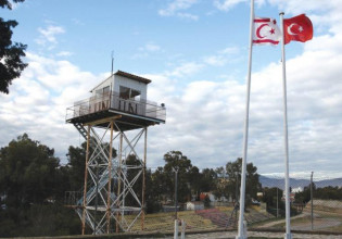 Κύπρος: Επεισόδιο με τούρκους στρατιώτες στη νεκρή ζώνη της Δένειας