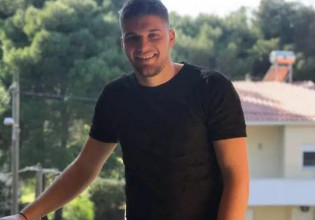 Δημήτρης Σοροπάνης: Έφυγε από τη ζωή ο 28χρονος μπασκετμπολίστας – Τραγωδία στην εθνική οδό