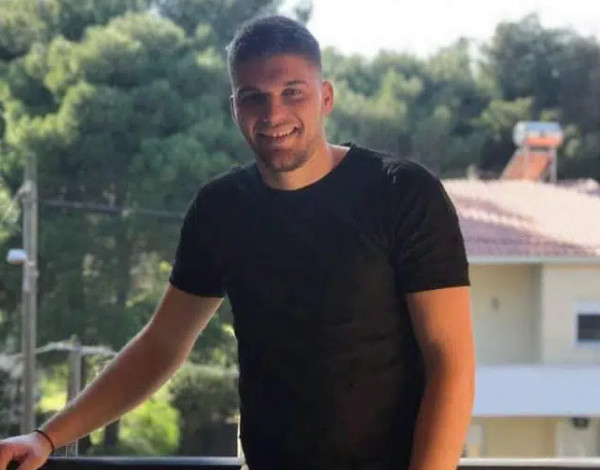 Δημήτρης Σοροπάνης: Έφυγε από τη ζωή ο 28χρονος μπασκετμπολίστας – Τραγωδία στην εθνική οδό