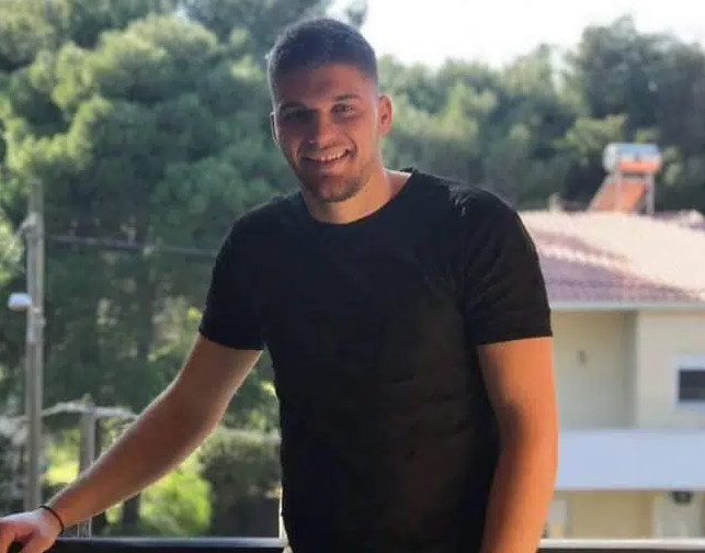 Δημήτρης Σοροπάνης: Έφυγε από τη ζωή ο 28χρονος μπασκετμπολίστας - Τραγωδία στην εθνική οδό