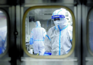 Μελέτη για Όμικρον 2: Eίναι 33% πιο μεταδοτική και μειώνει την αποτελεσματικότητα του εμβολιασμού