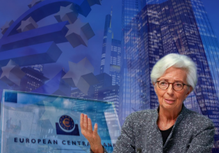 Capital Economics: Θα αντέξει η περιφέρεια της ευρωζώνης τις αυξήσεις επιτοκίων της ΕΚΤ