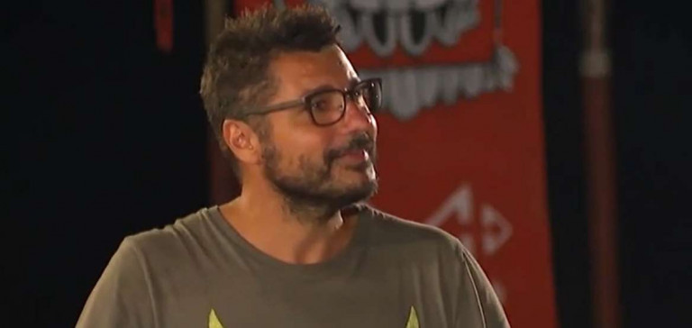 Survivor: Η Μυριέλλα έζησε ένα ρομάντσο με τον Κατσαούνη, αποκάλυψε ο Λάμπρος Κωνσταντάρας