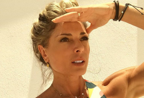 Δύσκολες ώρες για την Κατερίνα Λάσπα – Το μήνυμα για τον θάνατο του πατέρα της