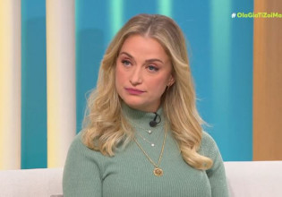 Λένα Δροσάκη: Θύμωνα, όταν ο άνθρωπος απέναντί μου δεν ήταν αυτό που νόμιζα