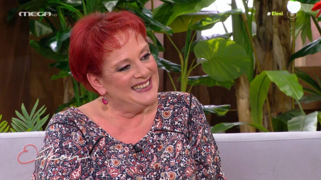 Μάρω Λεονάρδου: «Ζούμε σε μία κοινωνία που καταρρέει – Φανταζόμασταν ποτέ ότι θα περάσουμε κοροναϊό;»