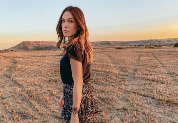 Αφροδίτη Λιάντου: Γιόρτασε τα γενέθλιά της παρέα με τις φίλες της