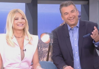 Φαίη Σκορδά: «Θα συνεχίσουμε με τον Γιώργο Λιάγκα να ζούμε σε διαφορετικά σπίτια»