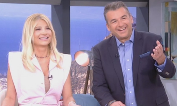 Φαίη Σκορδά: «Θα συνεχίσουμε με τον Γιώργο Λιάγκα να ζούμε σε διαφορετικά σπίτια»