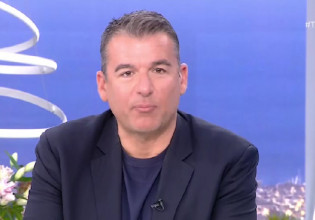 Γιώργος Λιάγκας: Απαντά στο «γυμνοσάλιαγκας» του Snik και τον καλεί για καφέ