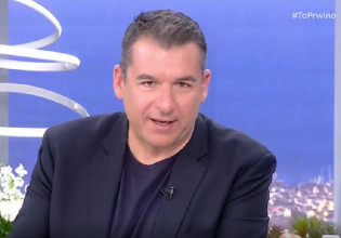 Snik: Προκαλεί σε πυγμαχία τον Γιώργο Λιάγκα – Έξαλλος ο παρουσιαστής