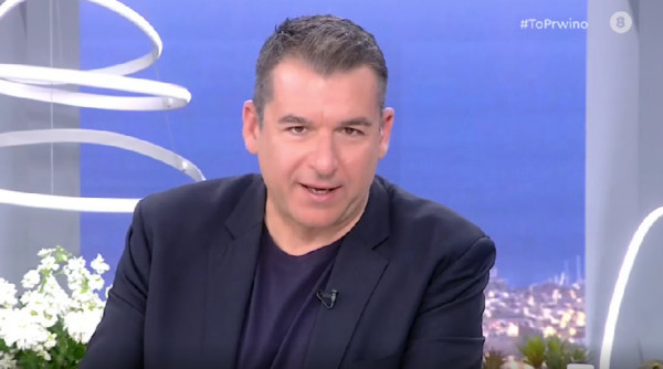 Snik: Προκαλεί σε πυγμαχία τον Γιώργο Λιάγκα – Έξαλλος ο παρουσιαστής