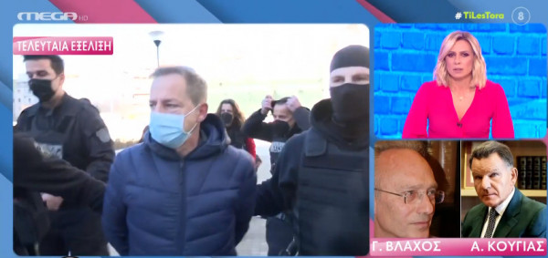 Στα μαχαίρια οι δικηγόροι της υπόθεσης Λιγνάδη για τις δηλώσεις Ρουβά