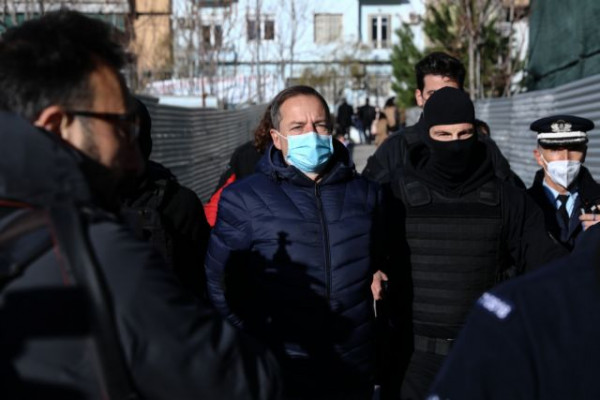 Δημήτρης Λιγνάδης: Αίτημα για διακοπή της δίκης από τον Αλέξη Κούγια