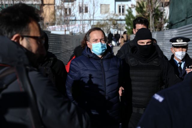 Δημήτρης Λιγνάδης: Αίτημα για διακοπή της δίκης από τον Αλέξη Κούγια