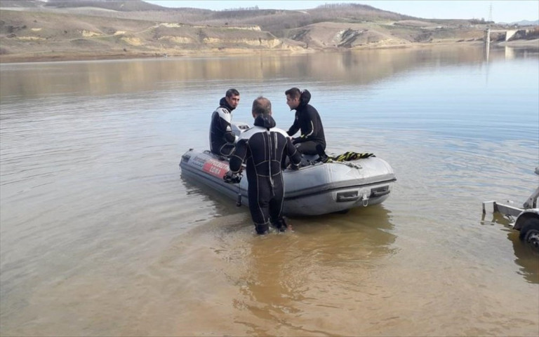 Πτολεμαΐδα: Νεκρός στη λίμνη βρέθηκε ο 40χρονος μετά από τρεις ημέρες ερευνών