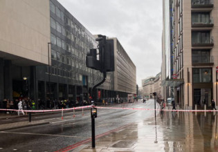 Λονδίνο: Έκλεισαν προληπτικά τέσσερις γέφυρες λόγω ύποπτου αντικειμένου