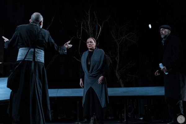 Οι «Μάγισσες του Σάλεμ» καθηλώνουν στη σκηνή του θεάτρου Δημήτρης Χορν