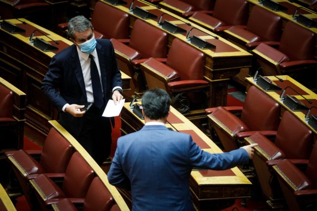 Γεωργιάδης και Λοβέρδος κατά των «ισαποστάκηδων» στον πόλεμο στην Ουκρανία