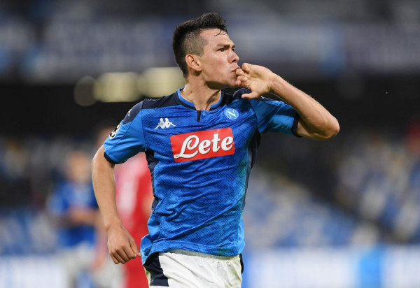 Σοκ στη Νάπολι με Λοζάνο