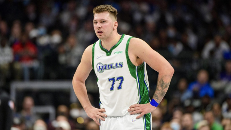 NBA: Οι 40 πόντοι του Ντόντσιτς δεν ήταν αρκετοί – Απογοητεύουν οι Νετς