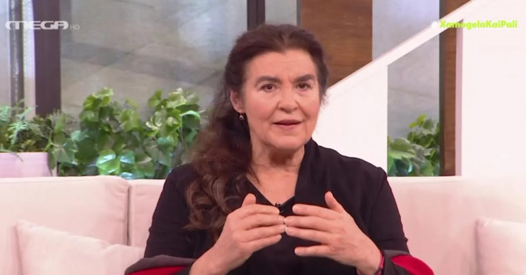 Λυδία Κονιόρδου: «Ευχαριστώ την Σοφία Μπεκατώρου που πρώτη μίλησε και ξεκίνησε το metoo»