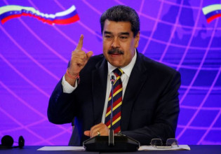 Ουκρανία: «Η Βενεζουέλα είναι με τον Πούτιν», δηλώνει ο Μαδούρο