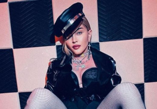 Η Μαντόνα ψάχνει ηθοποιό για την ταινία της ζωής της