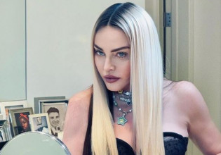 Η βασίλισσα τρελάθηκε: Η Μαντόνα φωτογραφίζεται την ώρα που κάνει την… ανάγκη της