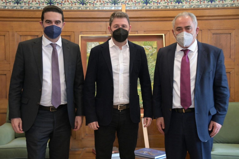 Νίκος Ανδρουλάκης: «Παλαιοκομματική και ξεπερασμένη η προσπάθεια ελέγχου και χειραγώγησης φορέων»