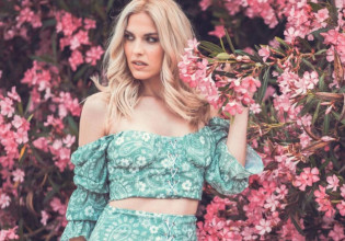 Μαντώ Γαστεράτου: Έγκυος για δεύτερη φορά – Ο τρόπος που το ανακοίνωσε στο Instagram