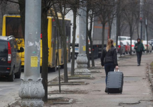 Ουκρανία: Σχέδιο για απομάκρυνση των Ελλήνων από τη Μαριούπολη