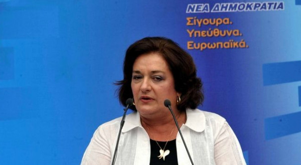 Μαριέττα Γιαννάκου: Η διαδρομή μιας φιλελεύθερης πολιτικού