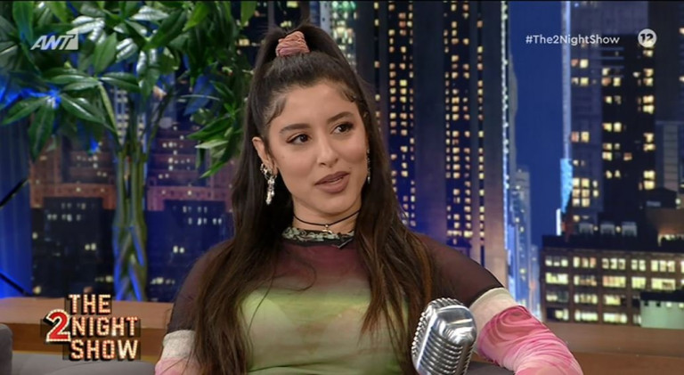 Μαρία Σάττι: Ντρεπόμουν να με πάρει ο μπαμπάς μου από το φροντιστήριο γιατί είναι μαύρος