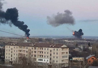 Πόλεμος στην Ουκρανία: Συλλυπητήρια ξένων πρεσβειών για το θάνατο 10 Ελλήνων ομογενών