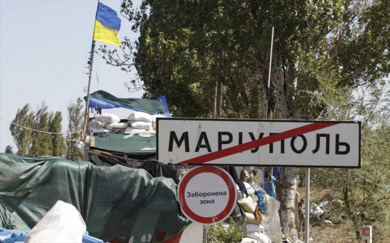 Πόλεμος στην Ουκρανία: «Είμαστε το νέο Στάλινγκραντ», λένε κάτοικοι της Μαριούπολης