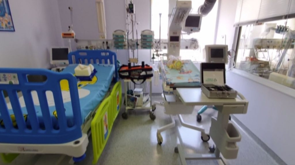 Το θρίλερ της Πάτρας στο Τούνελ: Πώς ενημερώθηκαν οι γιατροί για την ανακοπή της 9χρονης Τζωρτζίνας