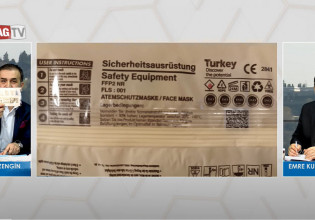 Τουρκία: «Ο σάλος που ξέσπασε στην Ελλάδα για τις μάσκες μας είναι περηφάνεια και τιμή για μας»