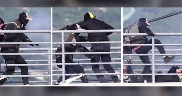 Ίδιες τακτικές στη δολοφονία του Άλκη, θυμίζουν τα επεισόδια του Βόλου στον τελικό της ντροπής το 2017