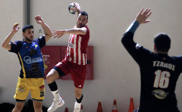 Ολυμπιακός: Εύκολα στους «8» του Κυπέλλου (29-21)