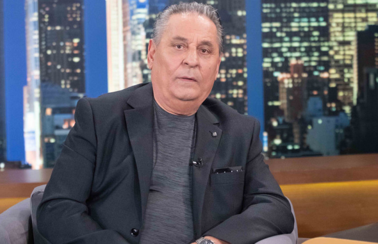 Ζαφείρης Μελάς: «Όταν πέρναγε μπροστά μου σηκωνόμουν όρθιος από σεβασμό»