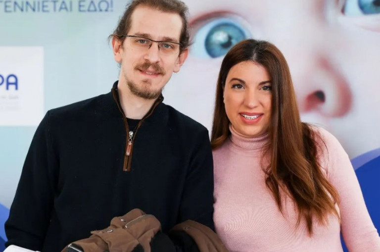 Μελίνα Μακρή: Παραμένει στη θερμοκοιτίδα ο γιος της – Το συγκινητικό μήνυμά της