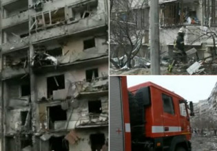 Πόλεμος στην Ουκρανία: «Ξύπνησα και έμαθα ότι το σπίτι μου βομβαρδίστηκε» λέει δημοσιογράφος του BBC